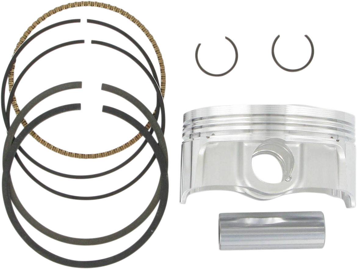 WISECO Piston Kit - Standard High-Performance 4807M09920