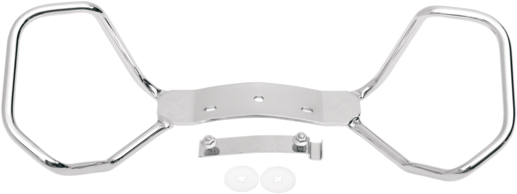 DRAG SPECIALTIES Passenger Hand Rail S28-0055