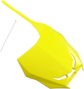UFO Front Number Plate - RM Yellow SU04943-102