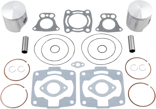 WISECO Piston Kit - Polaris - 700 - .040 High-Performance WK1139