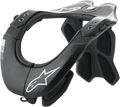 ALPINESTARS BNS Tech 2 - Black/Yellow Fluo - Black/Cool Gray - XS/M 6500019-105-XSM