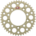 RENTHAL Rear Sprocket - Aluminum - 43 Tooth 435U-520-43P-HA