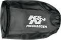 K & N Universal Precharger - Black RU-1240PK