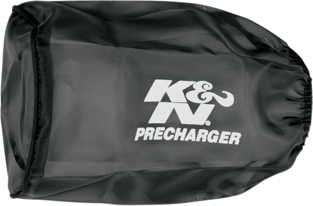 K & N Universal Precharger - Black RU-1240PK