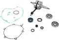 WISECO Crankshaft with Bearing and Gasket WPC130