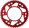 MOOSE RACING Rear Sprocket - 50 Tooth - Honda 1211-210-50-13
