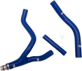 MOOSE RACING Race Fit Radiator Hose Kit - Blue - Yamaha YAM-64-BL