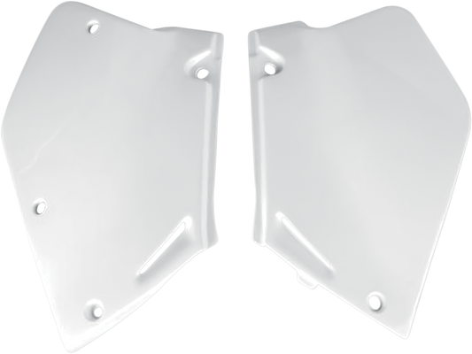 UFO Side Covers - White HO02673041