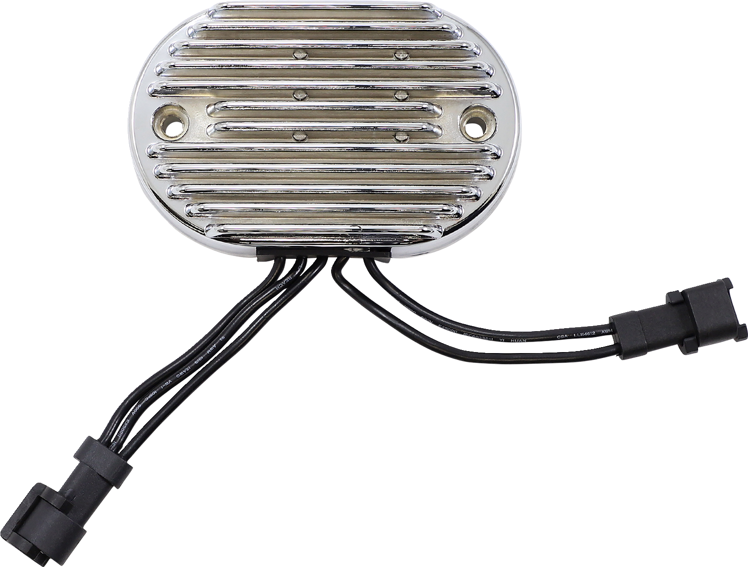 DRAG SPECIALTIES Regulator - FXS '11-'17 - Chrome 74540-11CHR