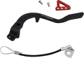MOOSE RACING Brake Pedal - Red - Honda 82-0108-21-11