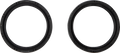 MOOSE RACING Fork Oil Seal Set - 47 mm 0407-0726
