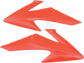 UFO Radiator Covers - Red HO04650-070