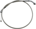 MOTION PRO Throttle Cable - Push - Yamaha - Stainless Steel 65-0285