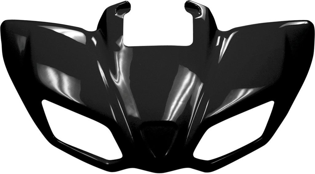 MAIER Front Fender - Black - KFX700 147000