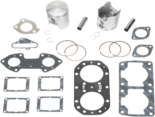 WISECO Piston Kit - Jet Ski - .040 High-Performance WK1018