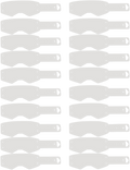 MOOSE RACING Tear-Offs - Scott - Prospect - 20 Pack 11-20-55