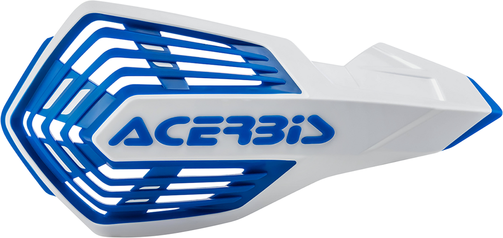 ACERBIS Handguards - X-Future - White/Blue 2801961029