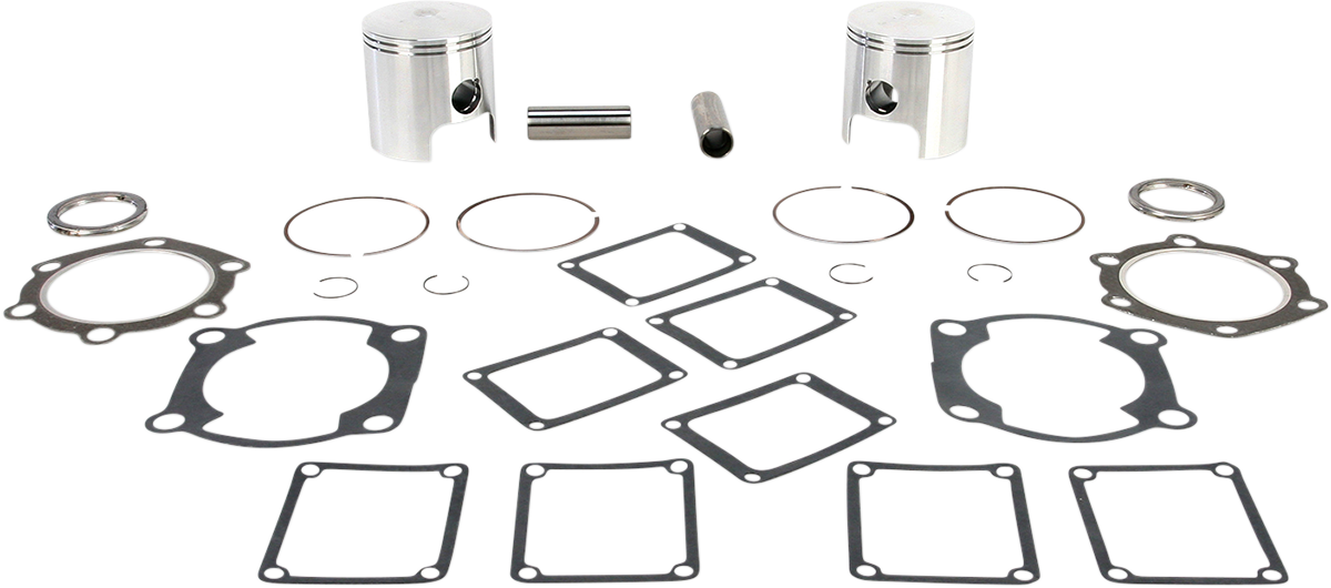 WISECO Piston Kit - Yamaha High-Performance SK1046