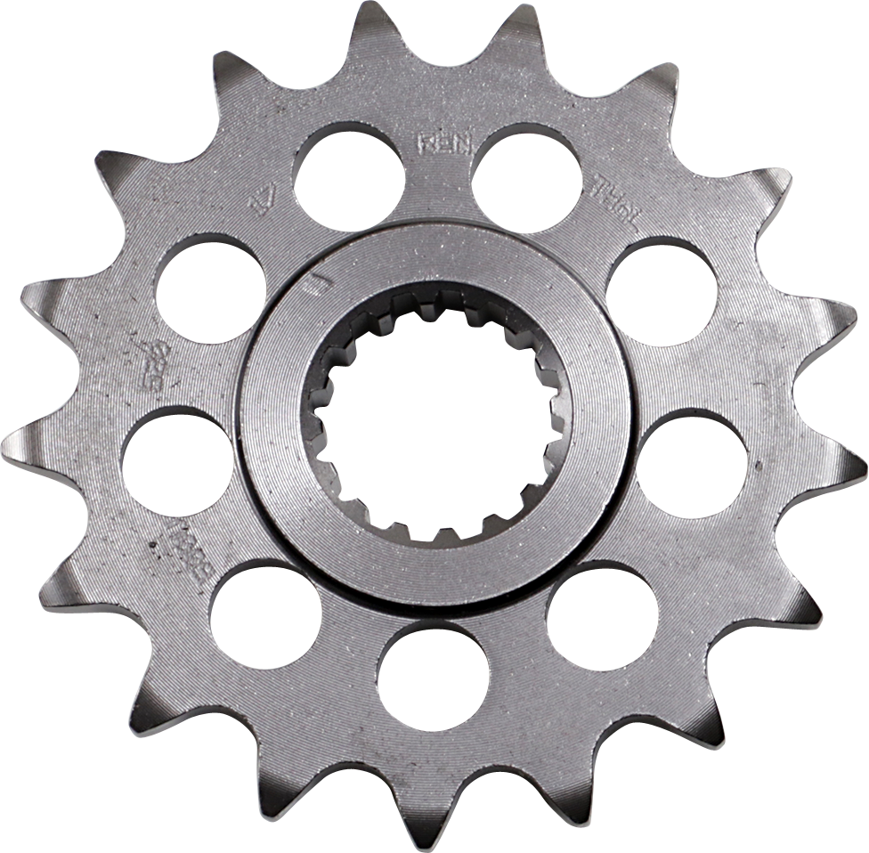 RENTHAL Sprocket - Front - Suzuki - 17 Tooth 500U-520-17P