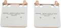 DRAG SPECIALTIES Premium Brake Pads - HDP916 HDP916