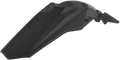 ACERBIS Rear Fender - Black 2686510001