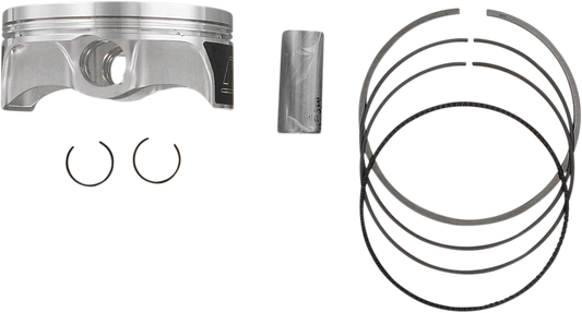 WISECO Piston Kit - Standard High-Performance 4869M09550