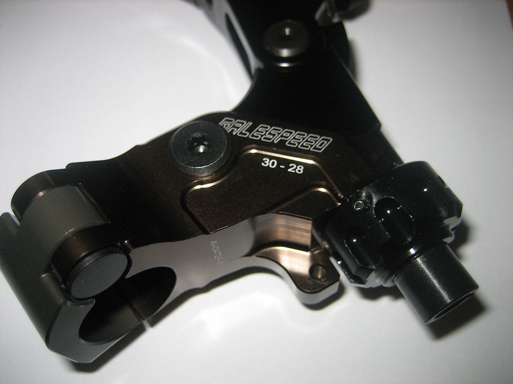 Galespeed clutch perch kit lever ratio 28-30mm  GS-WCH30BR-S