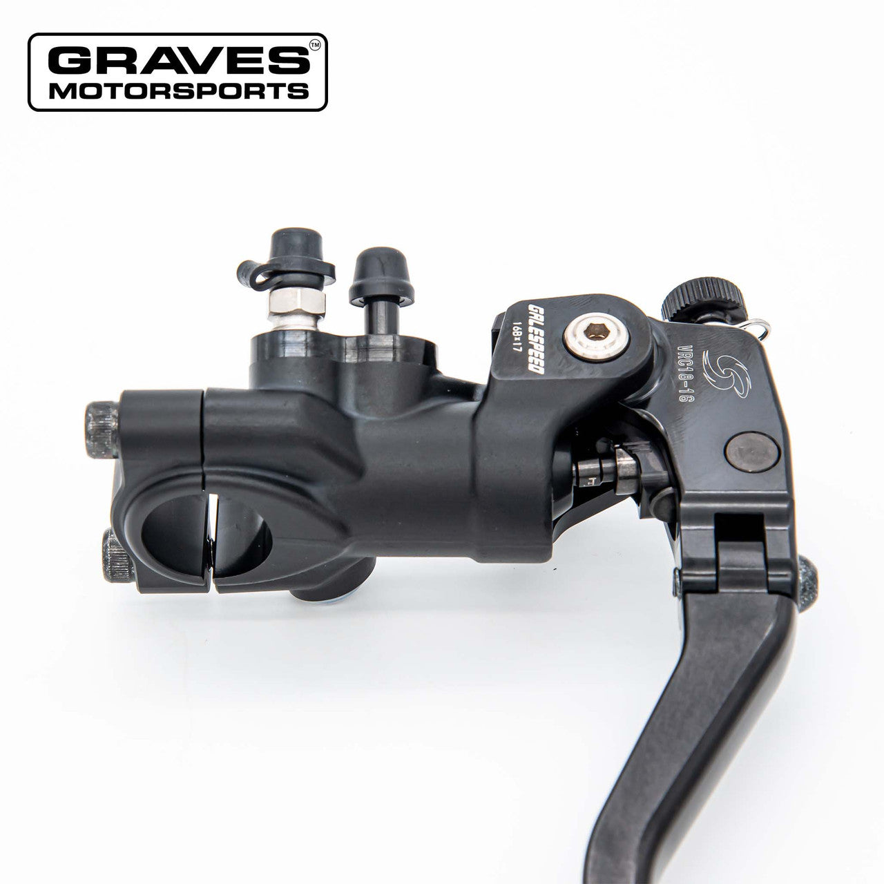 Galespeed VRD Master Cylinder 16mm GS-VRD16A-17BS