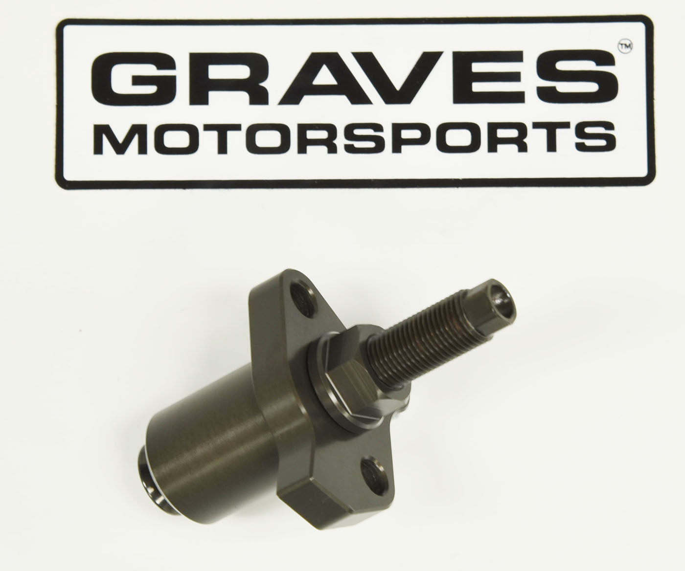 Graves motorsports  zx-10r 19-20  precision cam chain tensioner