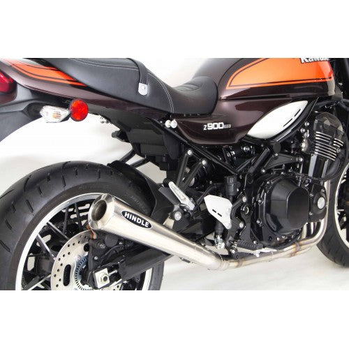 Hindle  evo 14"  2018-22  z900rs megaphone full exhaust system