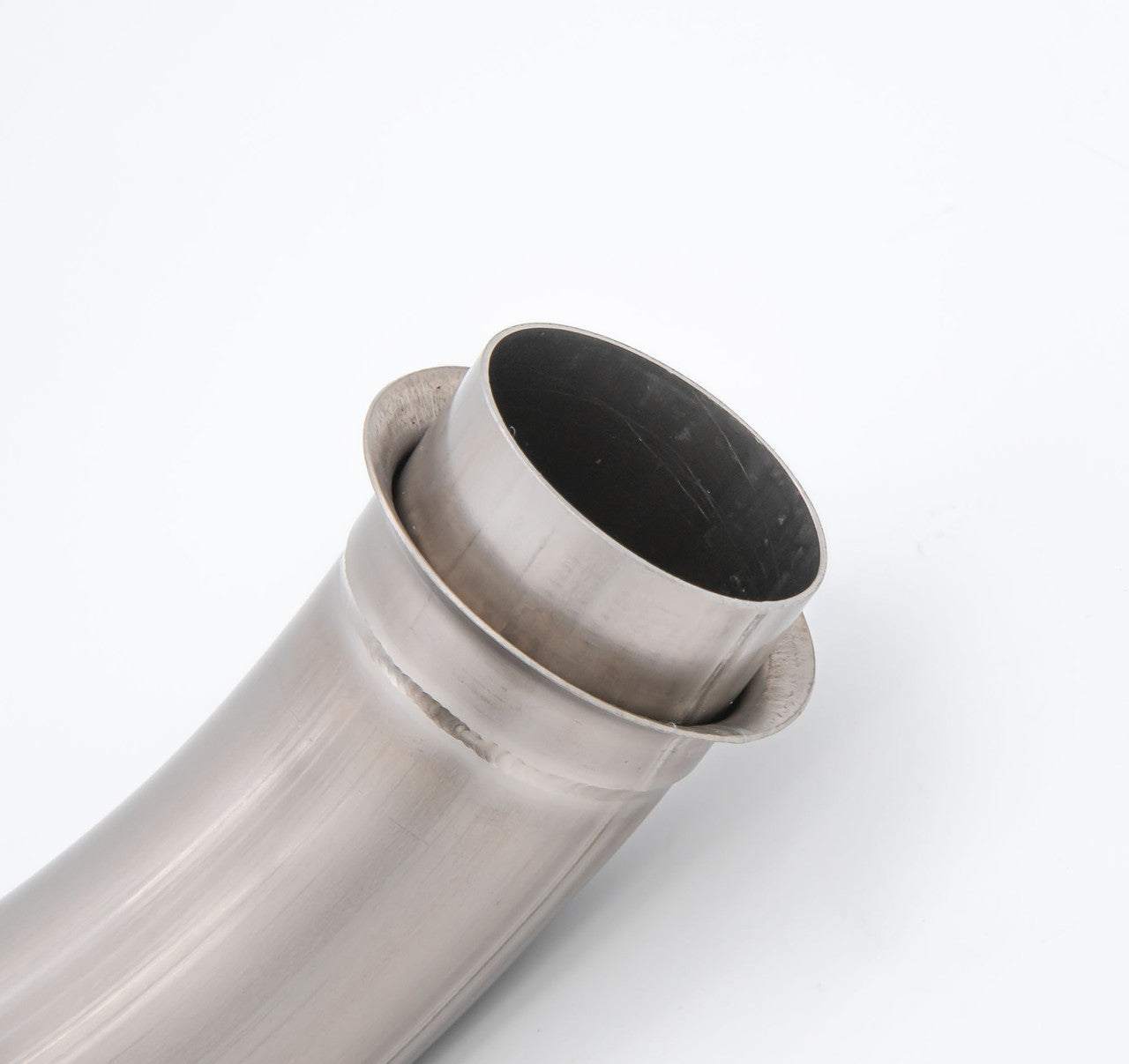 Graves ktm 790 / ktm 890 / husqvarna norden 901 - dualsport titanium cat eliminator link pipe