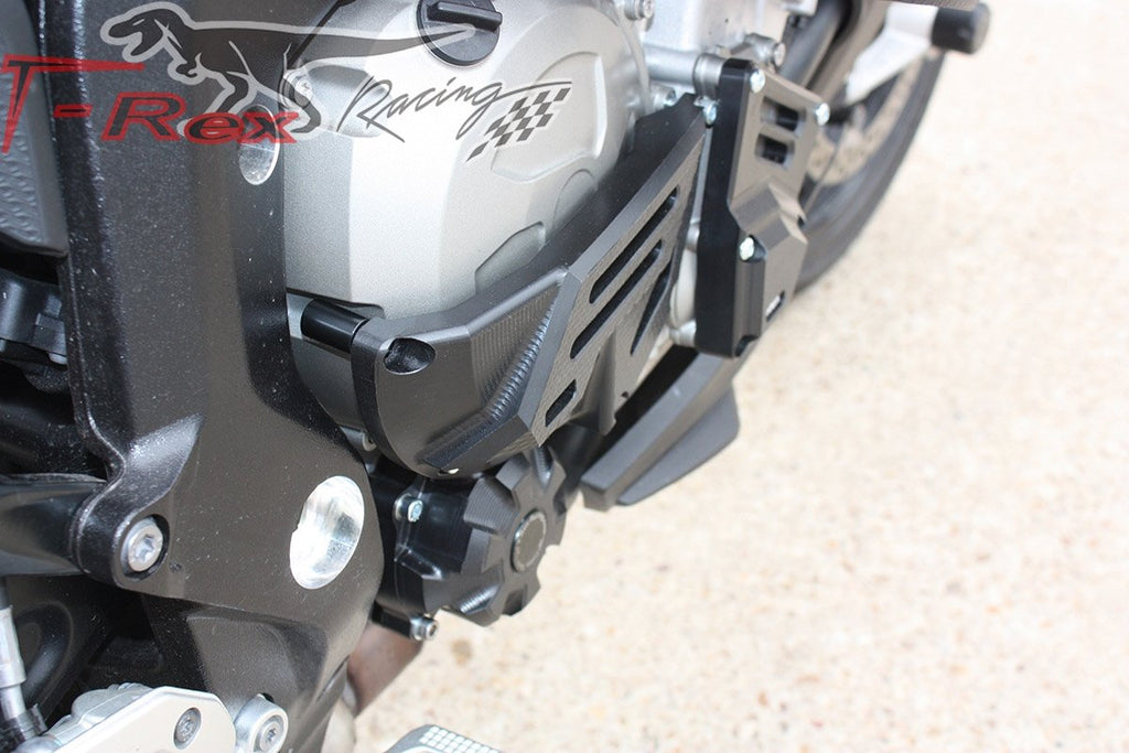 OPEN BOX -T-rex 2017 - 2020 BMW S1000R / 2015 - 2019 S1000XR Engine Stator Pump Case Covers