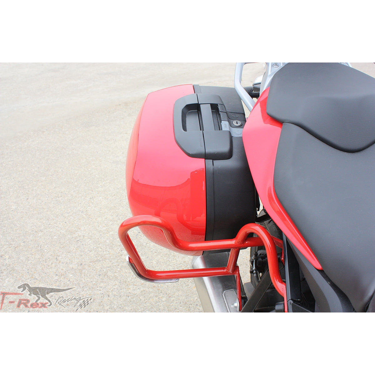 T-rex 116 - 2017 bmw s1000xr luggage guards