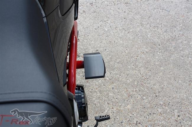 T-REX 2013 - 2015 Honda Grom MSX125 No Cut Frame Sliders