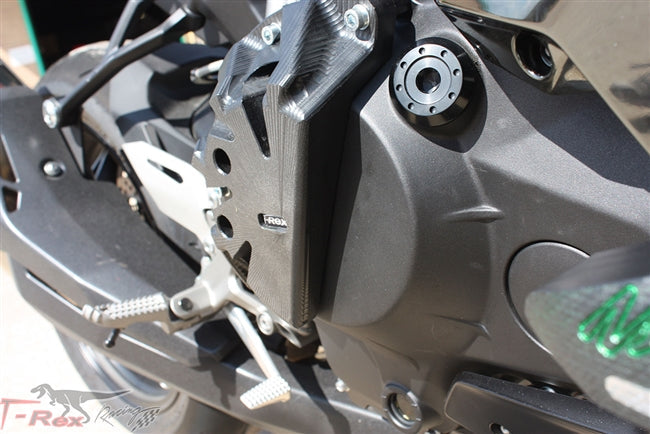 T-rex racing 2015 - 2023 kawasaki ninja h2 h2r engine case covers N58-15C