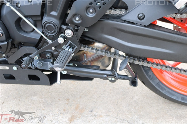 T-REX Yamaha FZ-07 / MT-07 / XSR700 / YZF-R7 Adjustable Center Stand N74-15CS