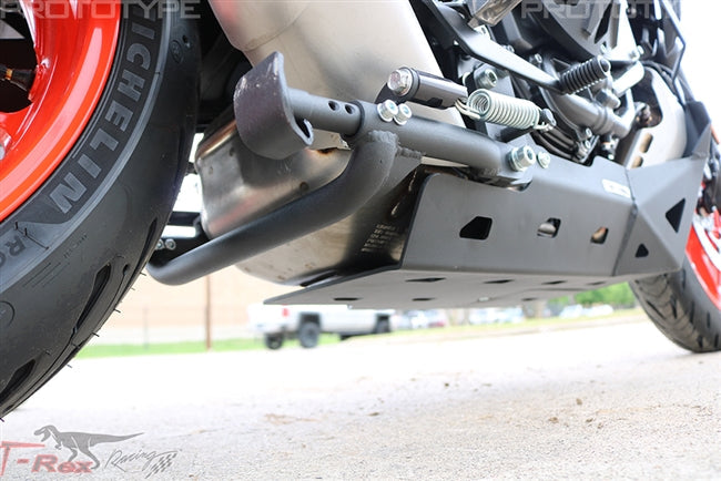 T-REX Yamaha FZ-07 / MT-07 / XSR700 / YZF-R7 Adjustable Center Stand N74-15CS