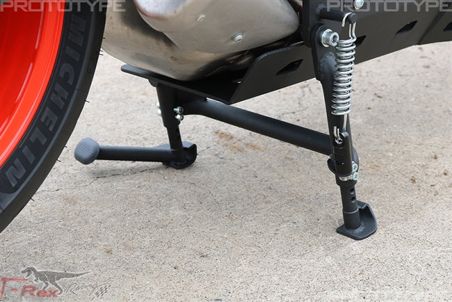 T-REX Yamaha FZ-07 / MT-07 / XSR700 / YZF-R7 Adjustable Center Stand N74-15CS