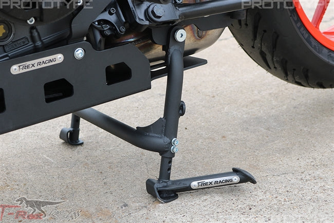 T-REX Yamaha FZ-07 / MT-07 / XSR700 / YZF-R7 Adjustable Center Stand N74-15CS