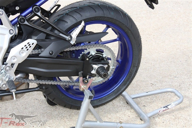 T-rex spool adapters FZ-07 / MT-07 / XSR700  13-23