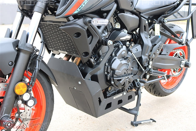 T-REX 2015 - 2021 Yamaha FZ-07 / MT-07 / XSR700 Skid Plate N74-15SP