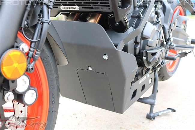 T-REX 2015 - 2021 Yamaha FZ-07 / MT-07 / XSR700 Skid Plate N74-15SP