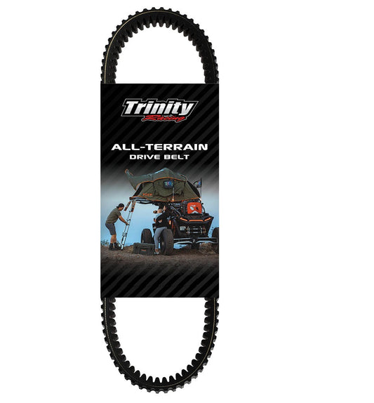 Trinity racing all terrain drive belt - 2021 rzr turbo / pro xp / turbo r