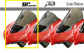 Zero Gravity Windscreen - Light Smoke SR 20-741-02