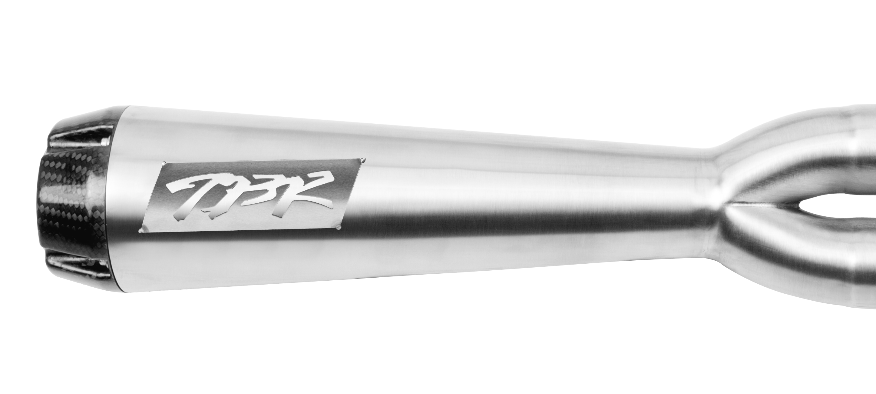 Harley Davidson Softail (2018-2023) Comp-S 2-1 Stainless Steel - Part Number 005-4960199