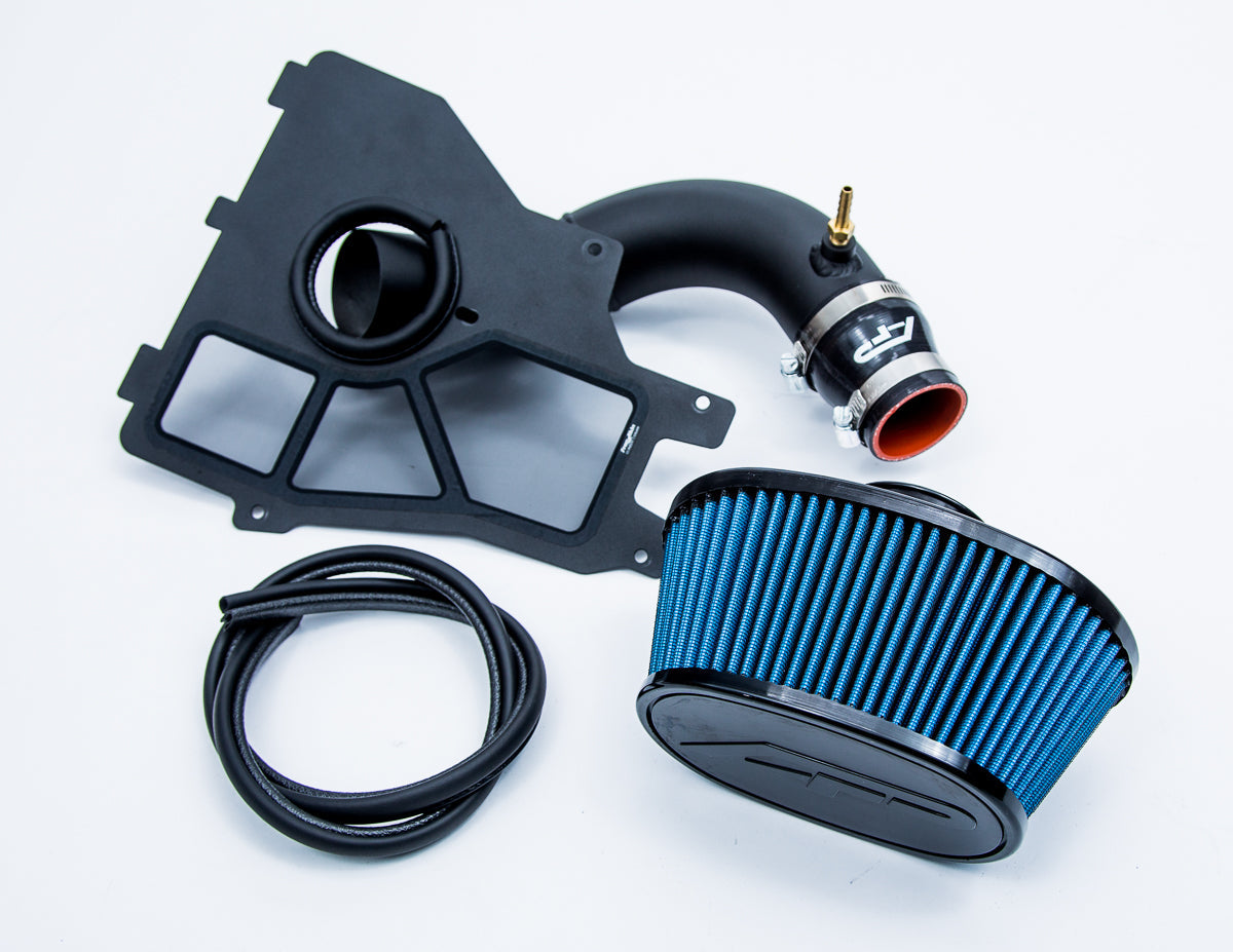 Agency Power Cold Air Intake Kit Can-Am Maverick X3 Turbo - Dry Filter