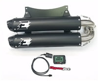 Empire industries polaris rzr xpt power package!