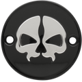 DRAG SPECIALTIES Points Cover - Black 78102B