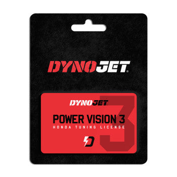 DYNOJET Power Vision 3 Tuner License - Harley-Davidson - 1-Pack PV-TC1