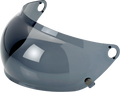 BILTWELL Gringo S Gen 2 Shield - Bubble - Smoke 1113-102